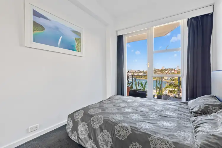 Fourth view of Homely apartment listing, 65/11 Sutherland Crescent, Darling Point NSW 2027