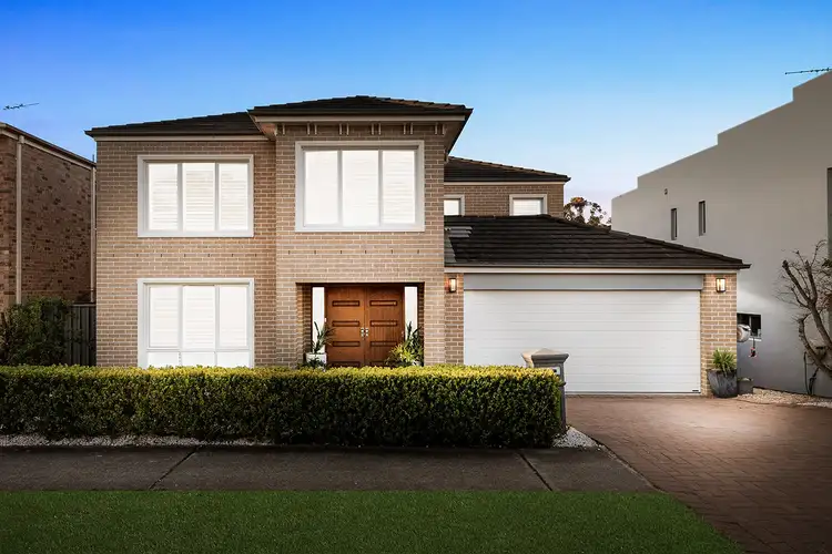 45 Guardian Avenue, Beaumont Hills NSW 2155