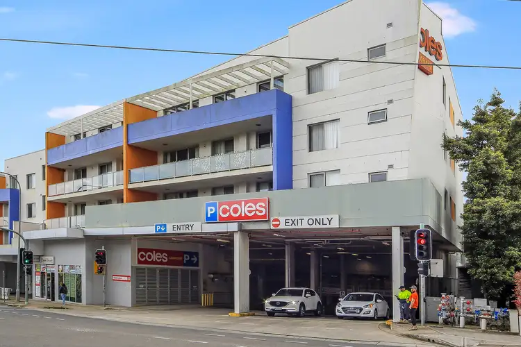 63/29 Darcy Road, Westmead NSW 2145