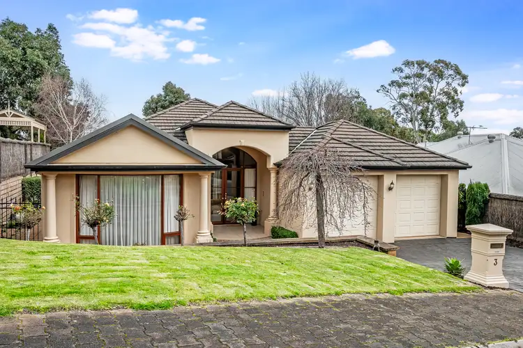 3 Warriparinga Avenue, Craigburn Farm SA 5051