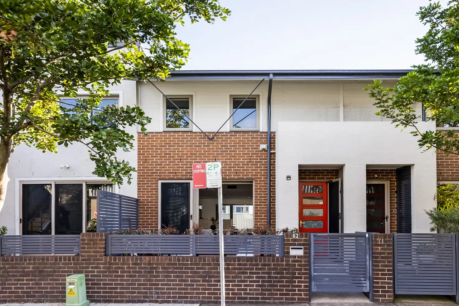 Main view of Homely house listing, 62 Alfred Street, St Peters NSW 2044