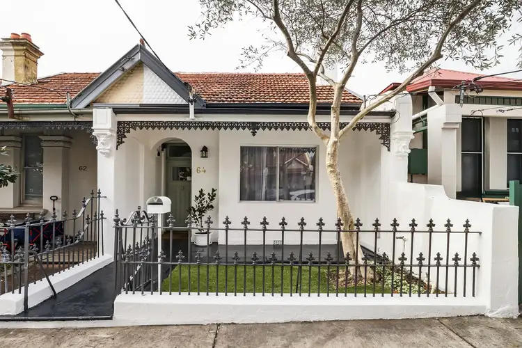 64 Frampton Avenue, Marrickville NSW 2204