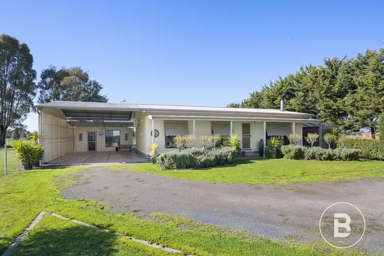 Main view of Homely house listing, 50 Pleasant Street, Carisbrook VIC 3464