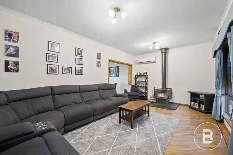 Second view of Homely house listing, 50 Pleasant Street, Carisbrook VIC 3464