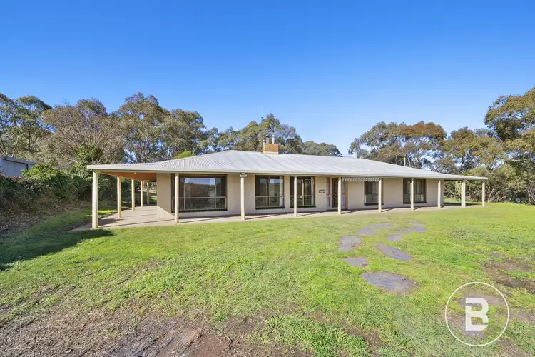 1415 Mccallum Creek Road, Red Lion VIC 3371