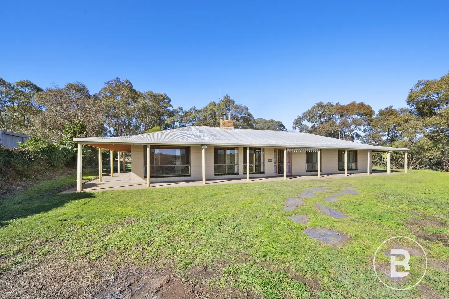 Main view of Homely house listing, 1415 Mccallum Creek Road, Red Lion VIC 3371