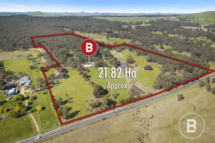 Third view of Homely house listing, 1415 Mccallum Creek Road, Red Lion VIC 3371