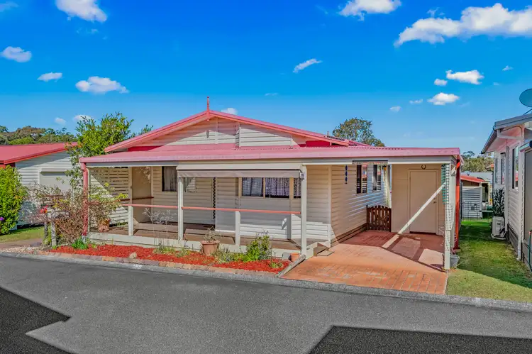 Second view of Homely villa listing, 155/25 Mulloway Drive, Chain Valley Bay NSW 2259