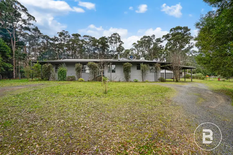 61 Grevillea Drive, Enfield VIC 3352