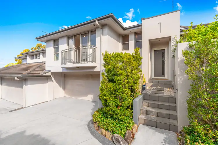 Main view of Homely townhouse listing, 2/29-31 Langer Avenue, Caringbah South NSW 2229