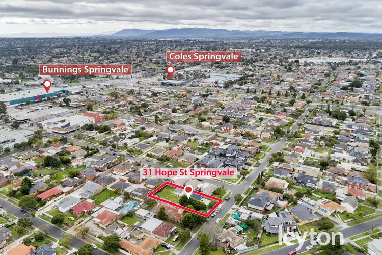 Main view of Homely house listing, 31 Hope Street, Springvale VIC 3171