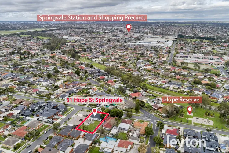 Fourth view of Homely house listing, 31 Hope Street, Springvale VIC 3171