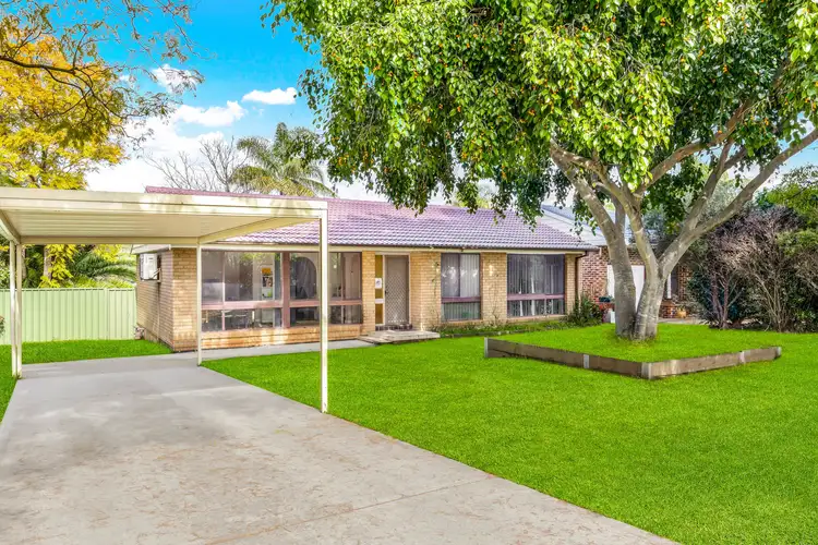 Main view of Homely house listing, 6 Hawkesworth Parade, Kings Langley NSW 2147