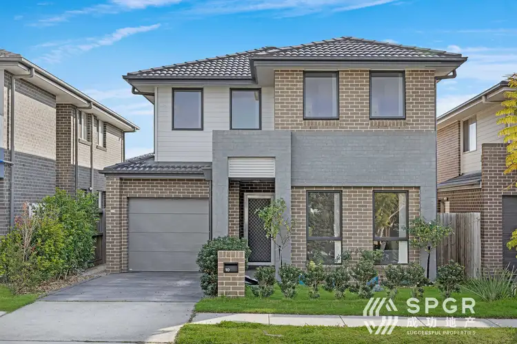 10 Antonia Parade, Schofields NSW 2762