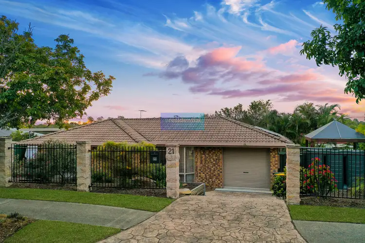 Second view of Homely house listing, 21 Wantana Crescent, Edens Landing QLD 4207