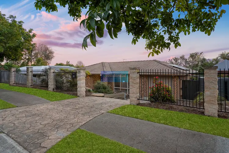 Fifth view of Homely house listing, 21 Wantana Crescent, Edens Landing QLD 4207