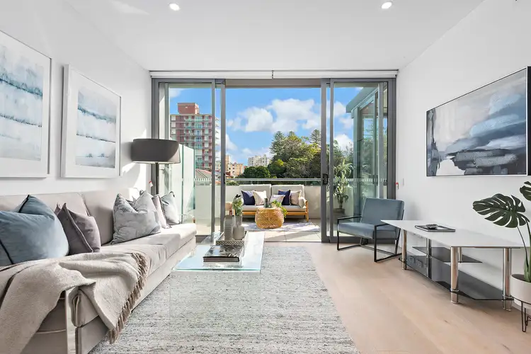 Main view of Homely apartment listing, 405/2 West Promenade, Manly NSW 2095