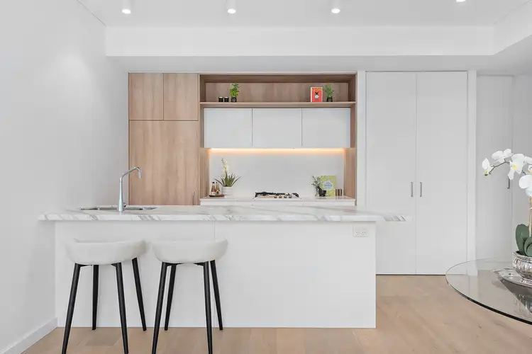 Fifth view of Homely apartment listing, 405/2 West Promenade, Manly NSW 2095