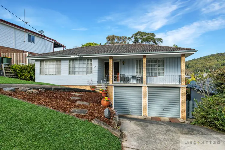 Main view of Homely house listing, 17 Exford Avenue, Macquarie Hills NSW 2285