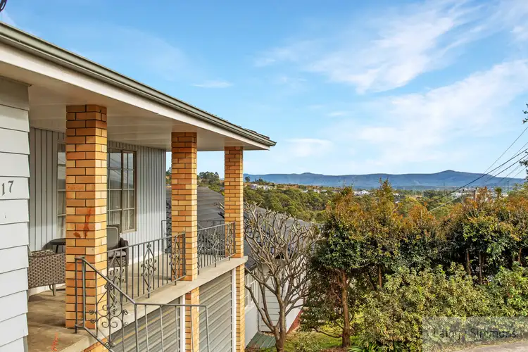Second view of Homely house listing, 17 Exford Avenue, Macquarie Hills NSW 2285