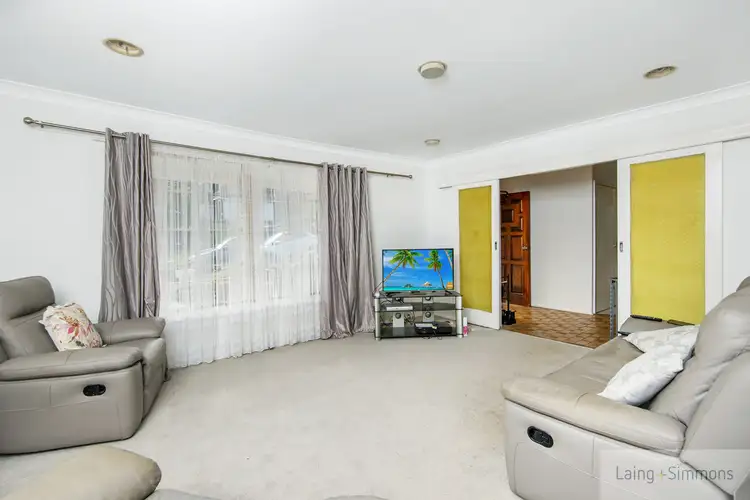 Third view of Homely house listing, 17 Exford Avenue, Macquarie Hills NSW 2285