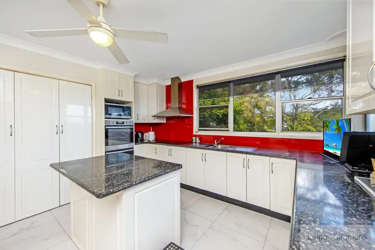 Fourth view of Homely house listing, 17 Exford Avenue, Macquarie Hills NSW 2285