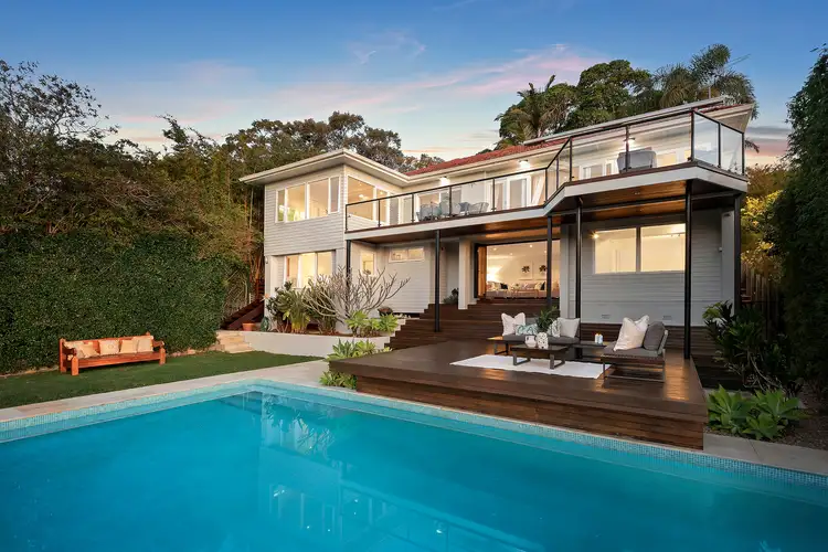 Main view of Homely house listing, 37 Castle Circuit, Seaforth NSW 2092