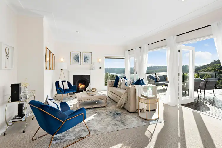 Second view of Homely house listing, 37 Castle Circuit, Seaforth NSW 2092