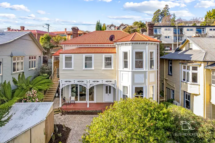 Second view of Homely house listing, 46 Welman Street, Launceston TAS 7250