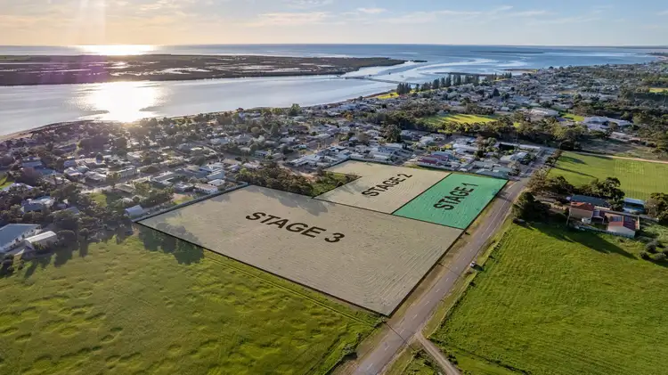 Second view of Homely land listing, LOT 2, 14 Casey Road, Port Broughton SA 5522