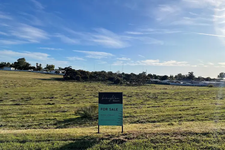 Main view of Homely land listing, LOT 4, 18 Casey Road, Port Broughton SA 5522