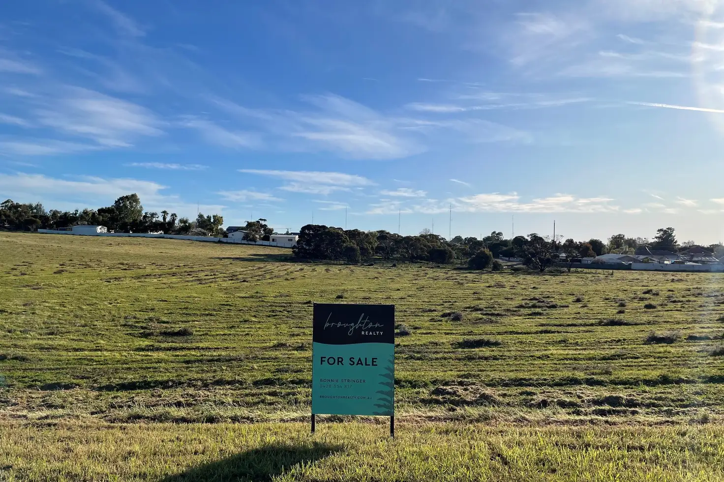Main view of Homely land listing, LOT 5, 20 Casey Road, Port Broughton SA 5522