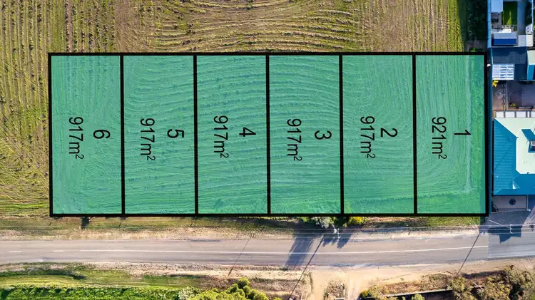 Third view of Homely land listing, LOT 5, 20 Casey Road, Port Broughton SA 5522