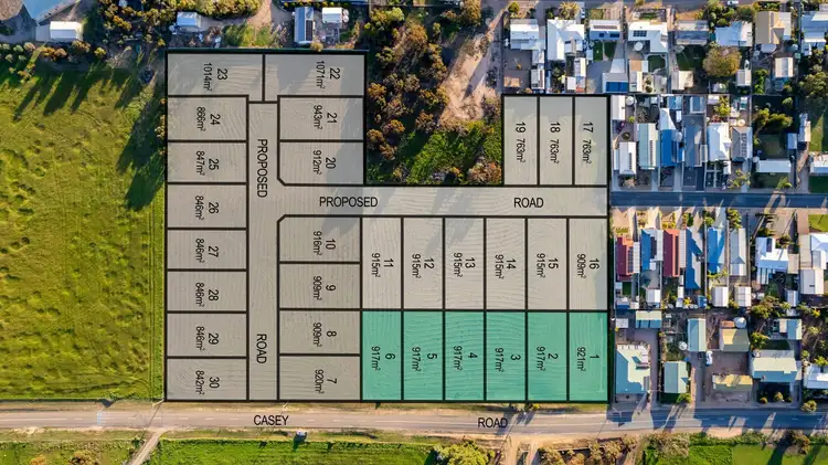 Seventh view of Homely land listing, LOT 6, 22 Casey Road, Port Broughton SA 5522