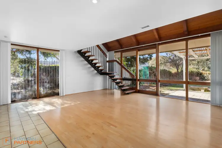 Second view of Homely townhouse listing, 47 MacLachlan Street, Holder ACT 2611