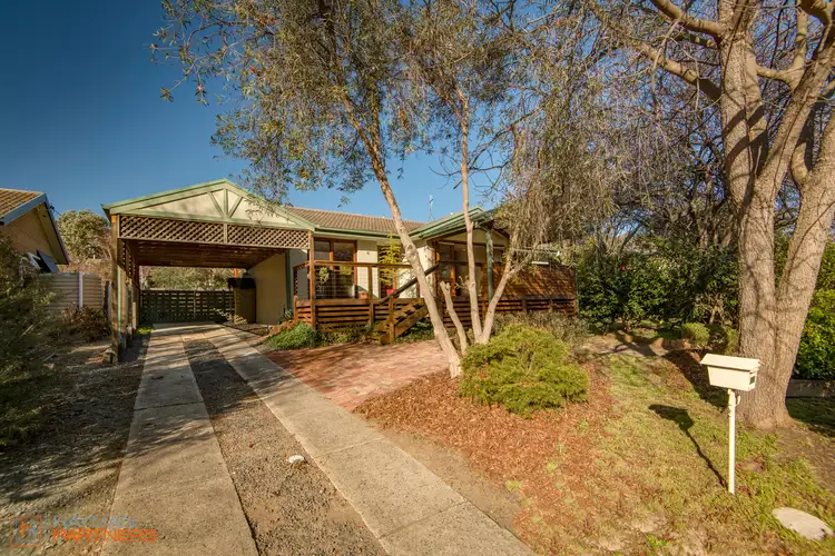 Main view of Homely house listing, 6 Peacock Place, Curtin ACT 2605