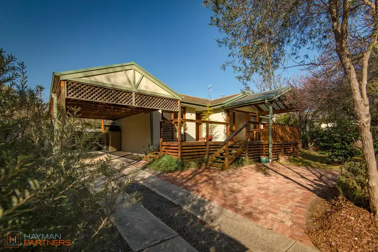 Second view of Homely house listing, 6 Peacock Place, Curtin ACT 2605