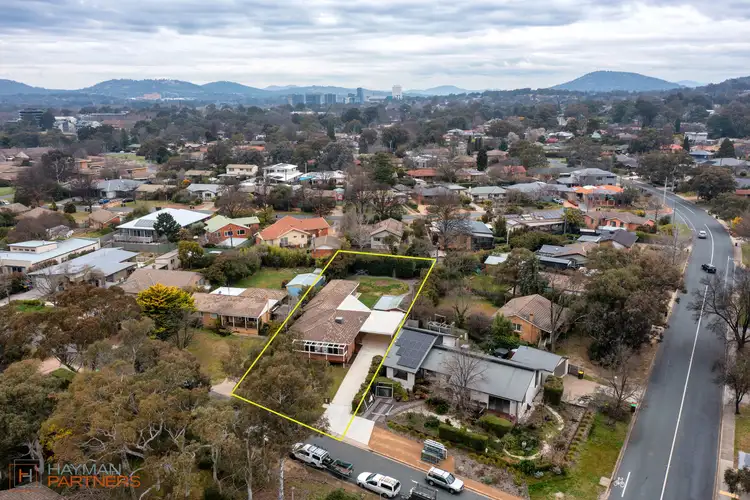 Main view of Homely house listing, 4 Robertson Street, Curtin ACT 2605
