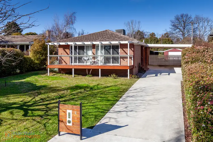 Second view of Homely house listing, 4 Robertson Street, Curtin ACT 2605