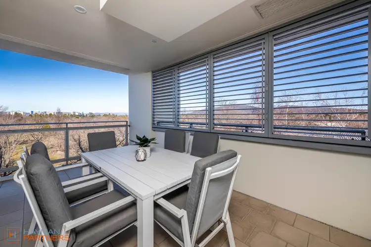 Fifth view of Homely apartment listing, 408/155 Northbourne Avenue, Turner ACT 2612