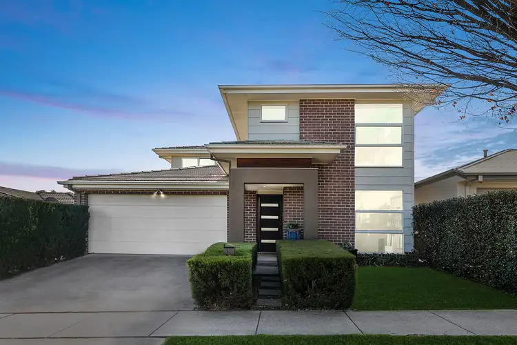 10 Cleggett Street, Forde ACT 2914