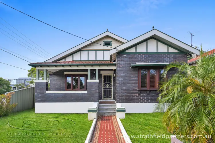 Main view of Homely house listing, 37 Napier Street, North Strathfield NSW 2137