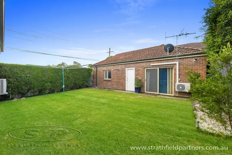 Second view of Homely house listing, 37 Napier Street, North Strathfield NSW 2137