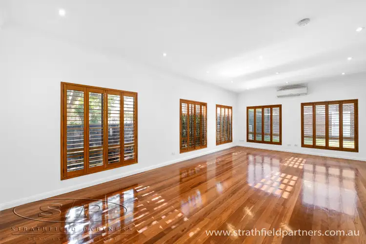 Fifth view of Homely house listing, 37 Napier Street, North Strathfield NSW 2137