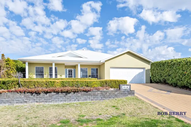 Main view of Homely house listing, 8 Cypress Point Drive, Dubbo NSW 2830