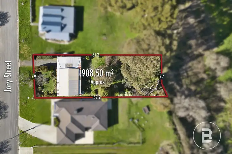 Second view of Homely house listing, 18 Jory Street, Creswick VIC 3363