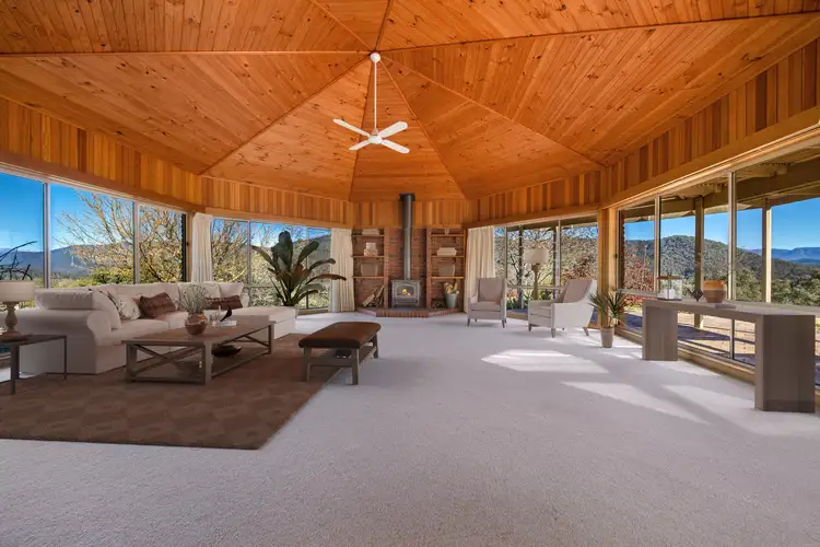 Main view of Homely rural property listing, 30 Lawlers Lane, Bright VIC 3741