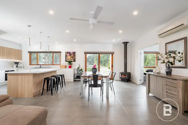 Fourth view of Homely house listing, 74 Taemore Close, Haddon VIC 3351