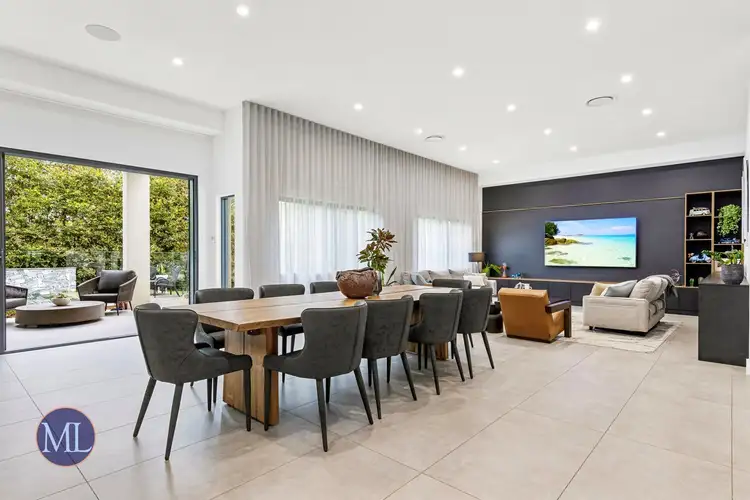 Second view of Homely house listing, 5 Olola Avenue, Castle Hill NSW 2154