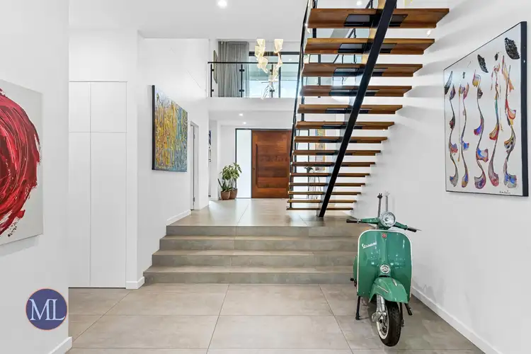 Third view of Homely house listing, 5 Olola Avenue, Castle Hill NSW 2154